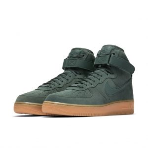 Nike Air Force 1 High 07 Lv8 Suede Vintage Green/Vintage Green