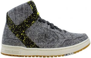 Converse Cons Weaopn Mid Charcoal