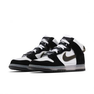 Nike Slam Jam x Dunk High Clear Black (DA1639-101)