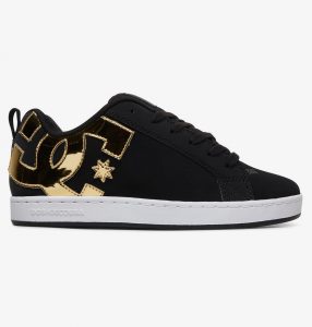 DC Court Graffik Black (300678bg3)