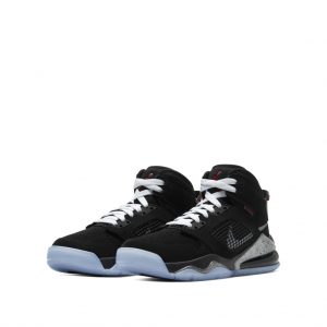 Jordan Mars 270 Black Reflect Silver (GS)