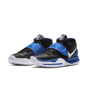 Nike Kyrie 6 Team ‘Game Royal’ Black/Game Royal/White (CK5869-003)