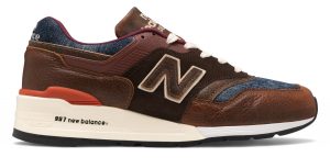 New Balance 997 Elevated Basics
