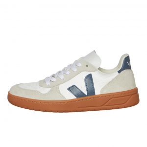 Veja V-10 WMN White / California / Natural (VXW012340)