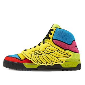 adidas JS Wings Rainbow