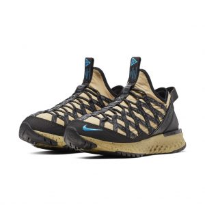 Nike Lab ACG React Terra Gobe Parachute Beige Black (BV6344-200)