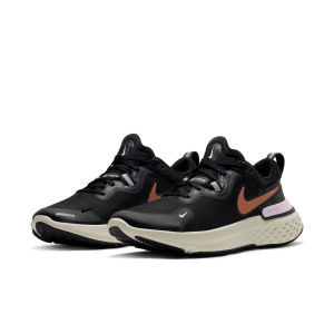 Nike React Miler ‘Metallic Copper’ Arctic Pink/Light Orewood Brown/Metallic Copper (CW1778-009)