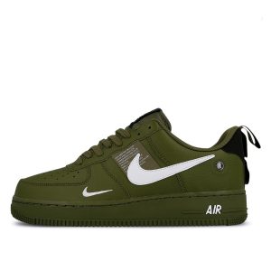 Nike Air Force 1 07′ LV8 Olive ‘Utility’ (GS) (AR1708)