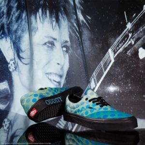 Vans David Bowie x Era ‘Space Oddity’ Black/True White (VN0A38FRVOZ)