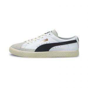 Puma Basket VTG Puma White / Puma Black (374922-01)