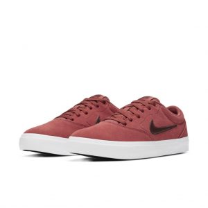 Nike SB Charge Suede Claystone Red / Mystic Dates / Claystone Red (CT3463-600)