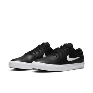 Nike SB Charge Premium Black / White / Black / Black (DA5493-001)