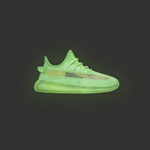 adidas Yeezy Boost 350 V2 Glow (Kids)