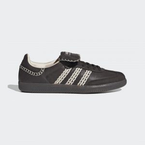 adidas Wales Bonner Samba Core Black / Cream White / Core Black (FX7517)