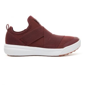 VANS Ultrarange Gore Schoenen  (Rood)