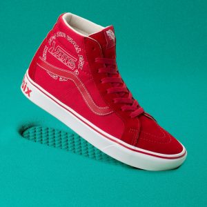 Vans ComfyCush SK8Hi Reissue (VN0A3WMCTFK)