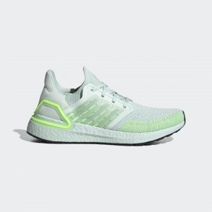 adidas Ultraboost 20 Dash Green / Green Tint / Signal Green (EG0729)