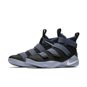 Nike LeBron Zoom Soldier 11 Glacier Grey