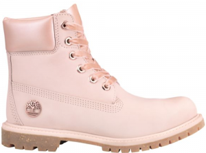 Timberland 6″ Midnight Countdown Pink (W)