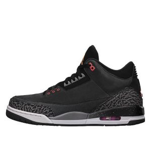 Air Jordan 3 Retro Fear Pack (626967-040)