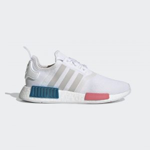 adidas NMD_R1 Cloud White / Grey One / Hazy Rose (FX7074)