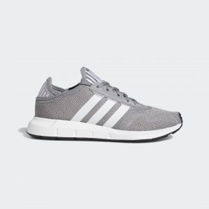 adidas Swift Run X Grey Three / Cloud White / Core Black (FY2159)