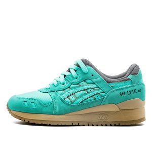 Asics Gel-Lyte III GL 3 Kithstrike Cockatoo Green (H61JK-4747)