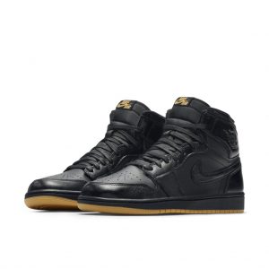 Air Jordan 1 High OG Black Gum (555088-020)