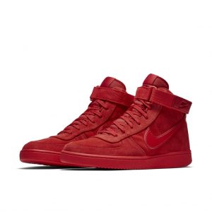Nike Vandal High John Elliot Red