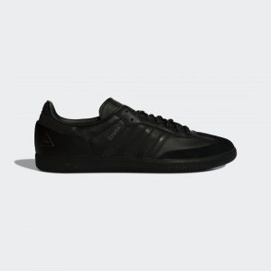 Adidas Pharrell x Samba ‘Black Future’ Core Black/Core Black/Core Black (GY4978)