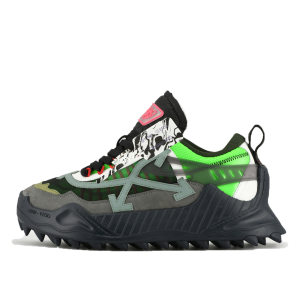 Off-White Odsy-1000 Green