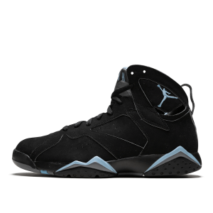Air Jordan 7 Retro ‘Chambray’ Black/Chambray-Light Graphite (304775-042)