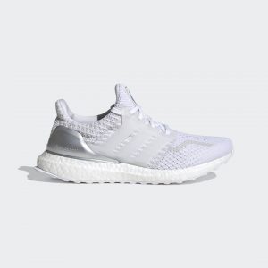 Adidas NASA x Womens WMNS UltraBoost 5.0 DNA ‘Cloud White’ Cloud White/Cloud White/Grey One (FY9874)