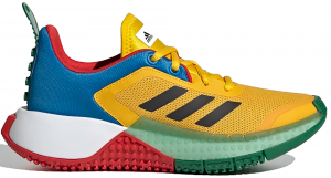 adidas Sport Shoe Lego Yellow (GS)