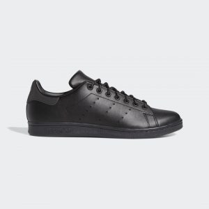 Adidas Pharrell x Stan Smith ‘Black Future’ Core Black/Core Black/Core Black (GY4980)