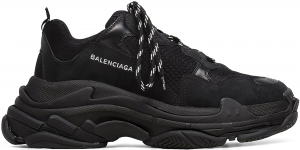 Balenciaga Triple S Triple Black