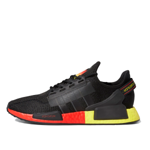 Adidas NMD_R1 V2 ‘United By – Munich’ Core Black/Carbon/Red (FY1161)