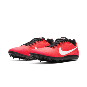Nike Zoom Rival D 10 Track spike (unisex) Rood (907566-604)