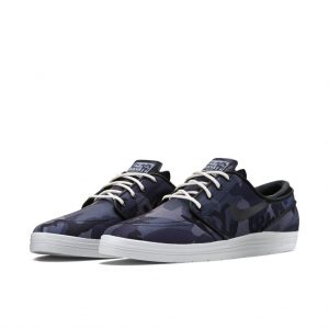 Nike SB Stefan Janoski Lunar Obsidian Black