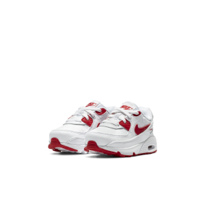 Nike Air Max 90 TD ‘White Hyper Red’ White/Black/Hyper Red (CD6868-106)