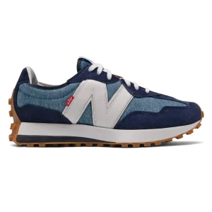 New Balance 327 Levi’s Navy (2020) (MS327LVA)