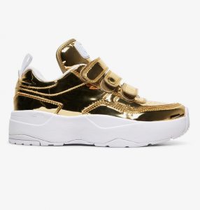 DC E.Tribeka Platform V LE Yellow (ADJS700080gld)
