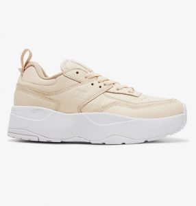 DC E.Tribeka Platform LE Beige (ADJS700090tan)