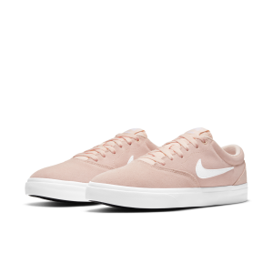Nike SB Charge Suede Skateschoen Rood (CT3463-602)