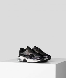 Karl Lagerfeld Ventura Lazare Glitz Mix Sneaker (11926330EI)