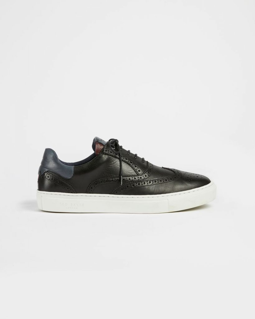 ted-baker-sneaker 243218-BLACK