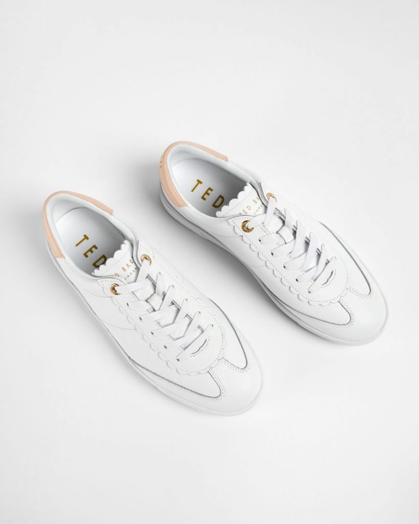 ted-baker-sneaker WHITE-PINK