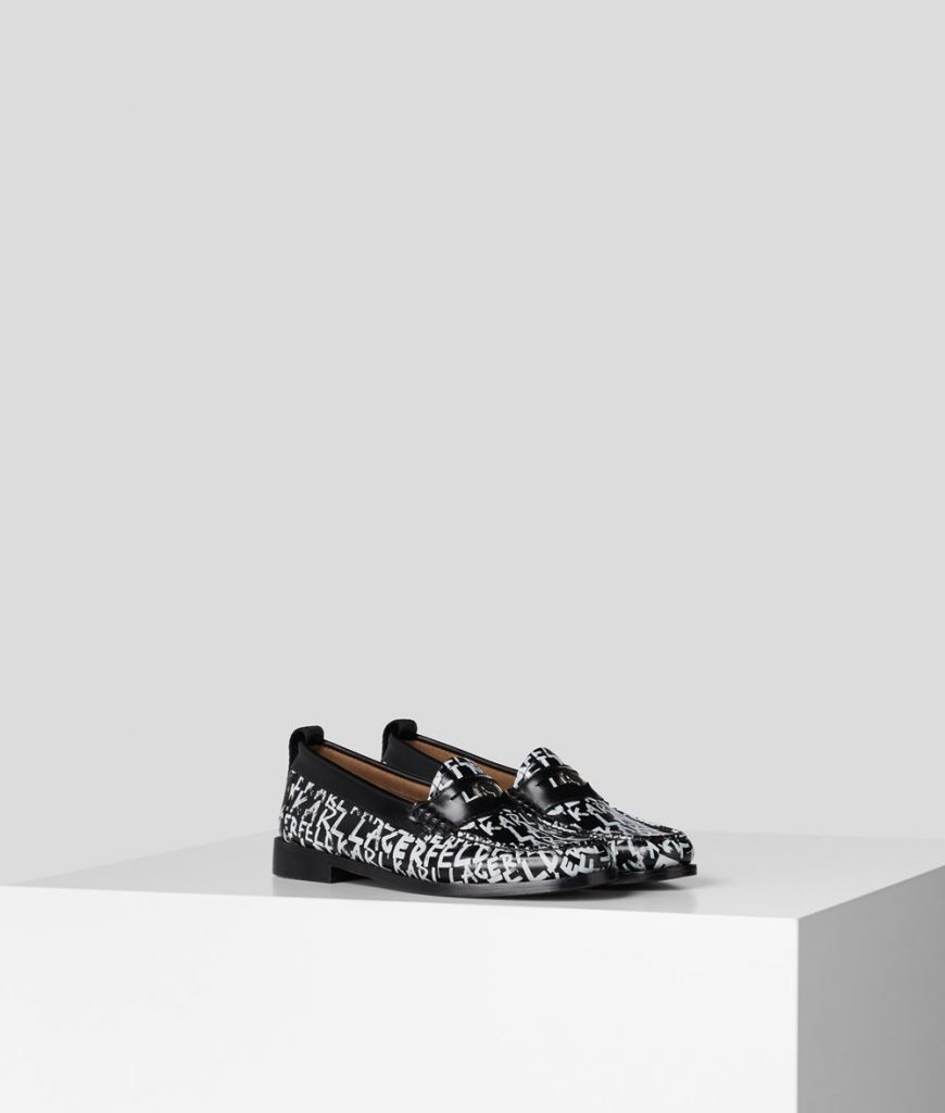 karl-lagerfeld-sneaker 11976089BK