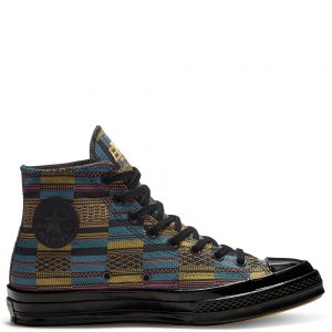 Converse Chuck 70 Hi ‘Black History Month’ Spirit Teal/Black (165557C)