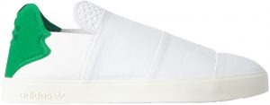 adidas Elastic Slip On Pharrell White